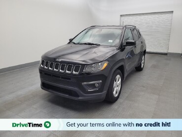 2019 Jeep Compass in Miamisburg, OH 45342