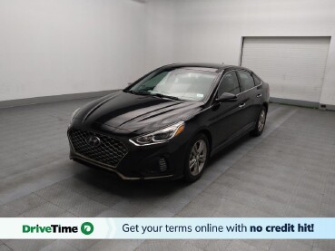 2019 Hyundai Sonata in Morrow, GA 30260
