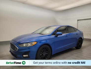 2020 Ford Fusion in Glendale, AZ 85301