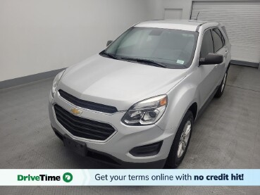 2017 Chevrolet Equinox in Wichita, KS 67207