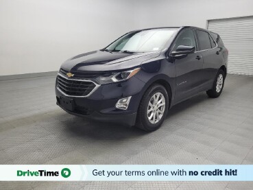 2020 Chevrolet Equinox in Plano, TX 75074