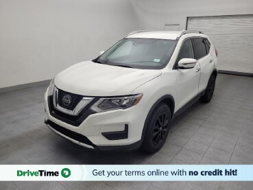 2019 Nissan Rogue in Winston-Salem, NC 27103