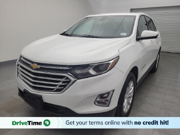 2020 Chevrolet Equinox in San Antonio, TX 78238