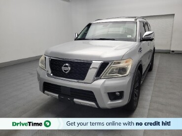 2017 Nissan Armada in Duluth, GA 30096
