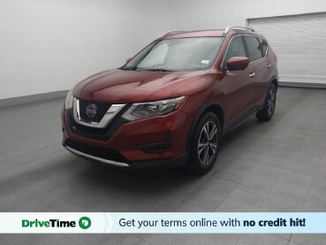 2019 Nissan Rogue in Greensboro, NC 27407