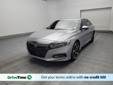 2019 Honda Accord in Knoxville, TN 37923