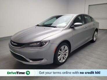 2015 Chrysler 200 in Glendale, AZ 85301