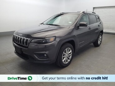2021 Jeep Cherokee in Newport News, VA 23601