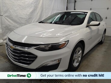 2020 Chevrolet Malibu in Cincinnati, OH 45255