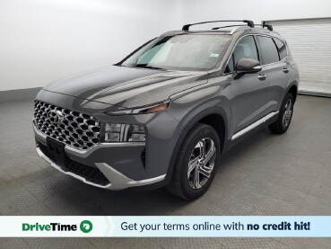 2022 Hyundai Santa Fe in Temple Hills, MD 20746