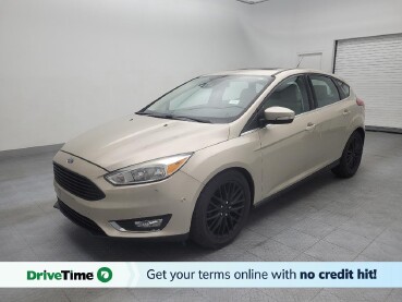 2017 Ford Focus in Greenville, NC 27834