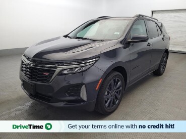 2022 Chevrolet Equinox in Williamstown, NJ 8094