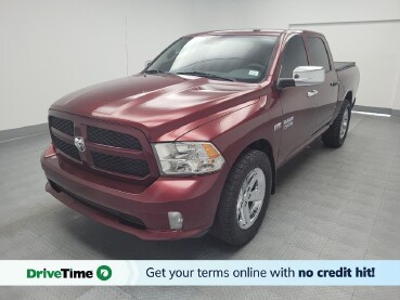 2018 RAM 1500 in Huntsville, AL 35816