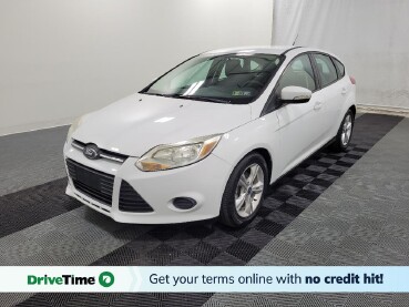 2013 Ford Focus in Pittsburgh, PA 15237