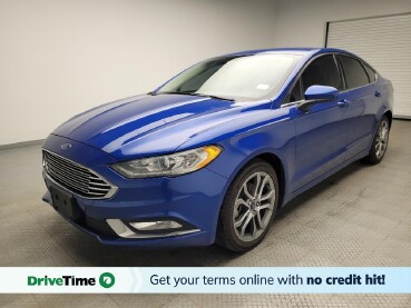 2017 Ford Fusion in Taylor, MI 48180