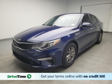 2020 Kia Optima in Grand Rapids, MI 49508
