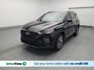 2019 Hyundai Santa Fe in Winston-Salem, NC 27103