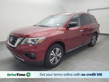 2020 Nissan Pathfinder in Raleigh, NC 27604