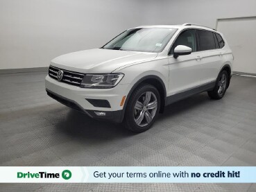 2020 Volkswagen Tiguan in Tulsa, OK 74145