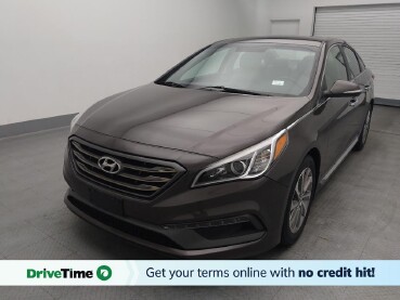 2015 Hyundai Sonata in Independence, MO 64055