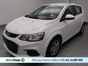 2018 Chevrolet Sonic in Peoria, IL 61615