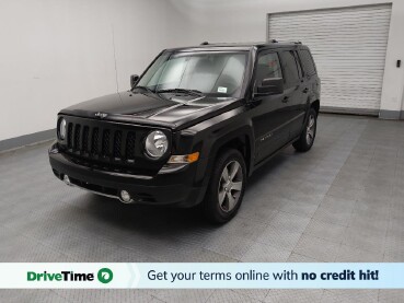 2017 Jeep Patriot in Midlothian, IL 60445