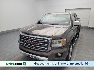 2015 GMC Canyon in Albany, GA 31705
