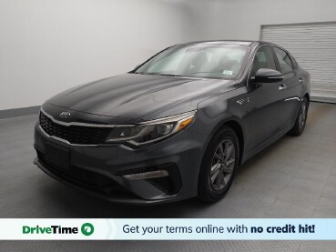 2020 Kia Optima in Denver, CO 80012
