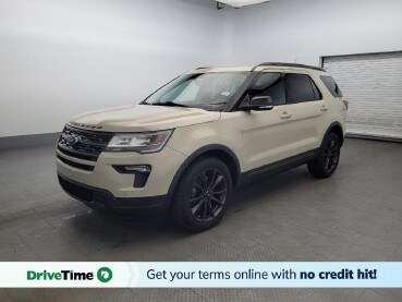 2018 Ford Explorer in Chesapeake, VA 23320