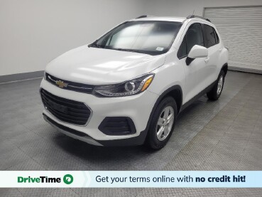 2021 Chevrolet Trax in Ft Wayne, IN 46805