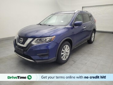 2017 Nissan Rogue in Wilmington, NC 28405