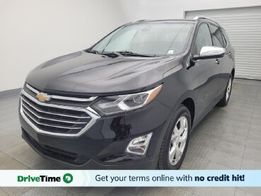 2021 Chevrolet Equinox in Houston, TX 77074