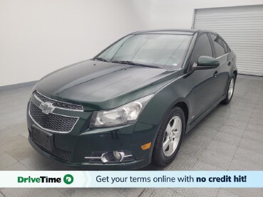 2014 Chevrolet Cruze in Temple, TX 76502