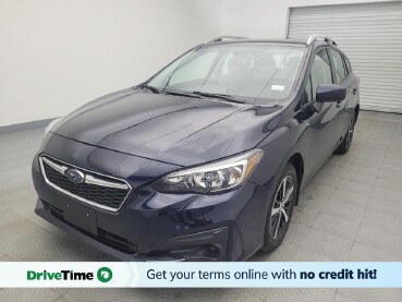 2019 Subaru Impreza in Temple, TX 76502