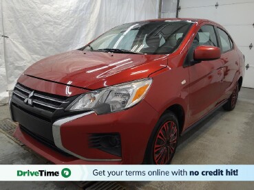 2022 Mitsubishi Mirage G4 in Cincinnati, OH 45255