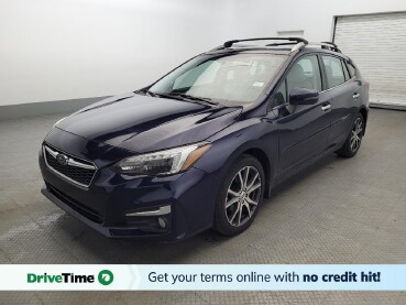 2019 Subaru Impreza in Williamstown, NJ 8094