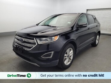 2016 Ford Edge in Temple Hills, MD 20746