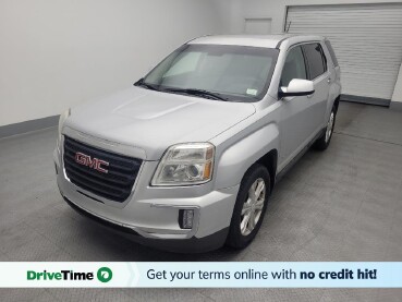 2017 GMC Terrain in Springfield, MO 65807