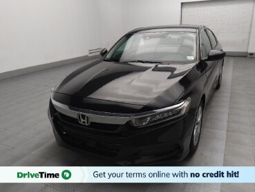 2018 Honda Accord in Pelham, AL 35124