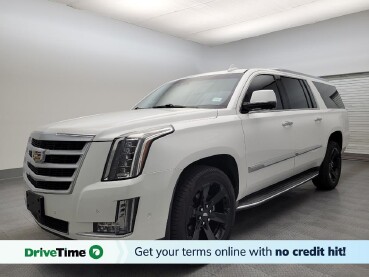 2017 Cadillac Escalade ESV in Glendale, AZ 85301