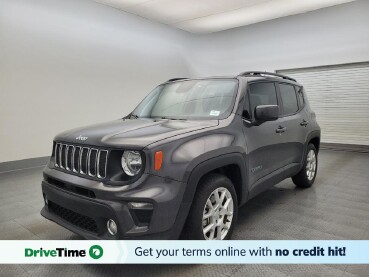 2020 Jeep Renegade in Glendale, AZ 85301