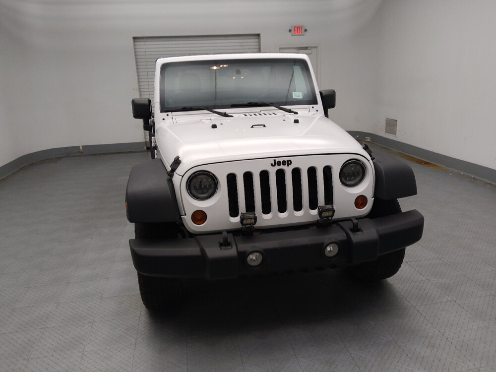 2013 Jeep Wrangler in Midlothian, IL 60445 - 18037268 14
