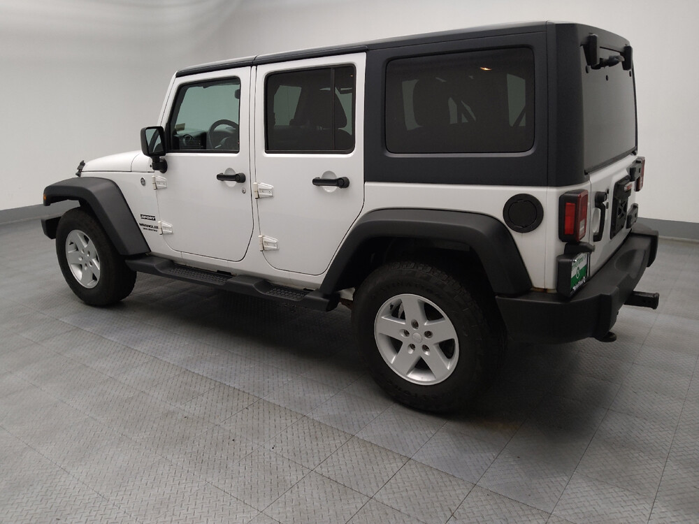 2013 Jeep Wrangler in Midlothian, IL 60445 - 18037268 3