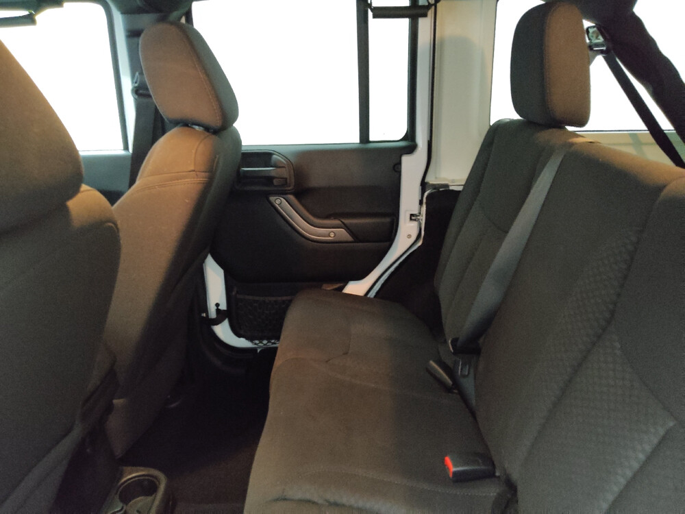 2013 Jeep Wrangler in Midlothian, IL 60445 - 18037268 18