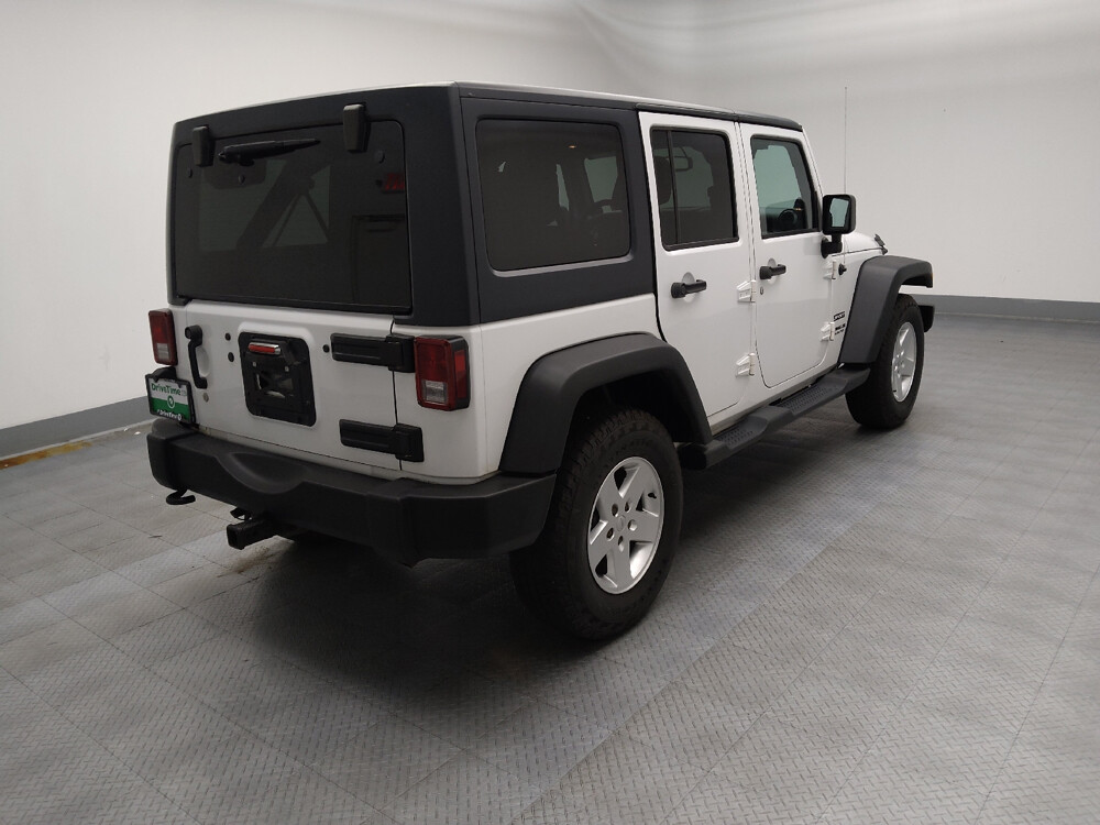 2013 Jeep Wrangler in Midlothian, IL 60445 - 18037268 9