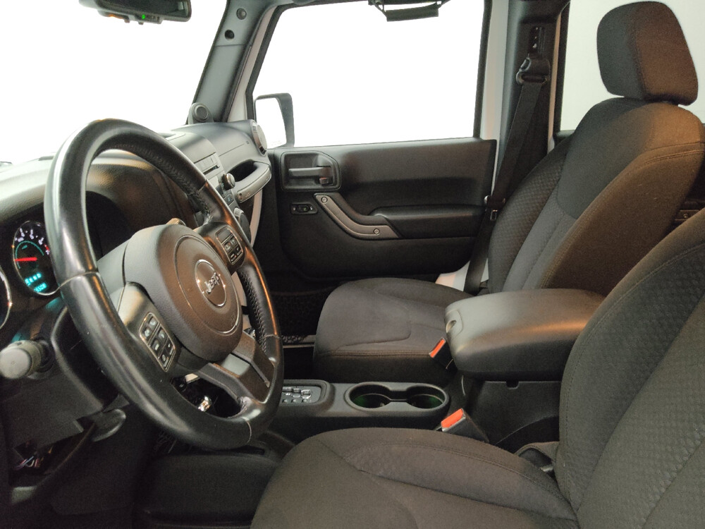 2013 Jeep Wrangler in Midlothian, IL 60445 - 18037268 17