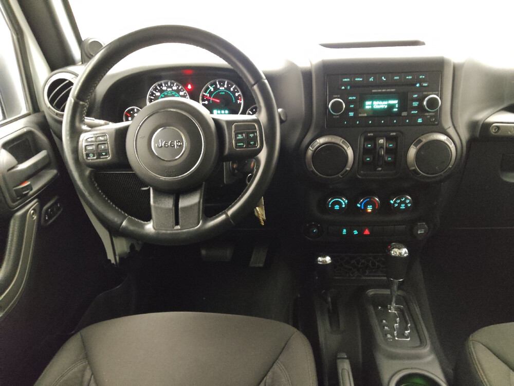 2013 Jeep Wrangler in Midlothian, IL 60445 - 18037268 22