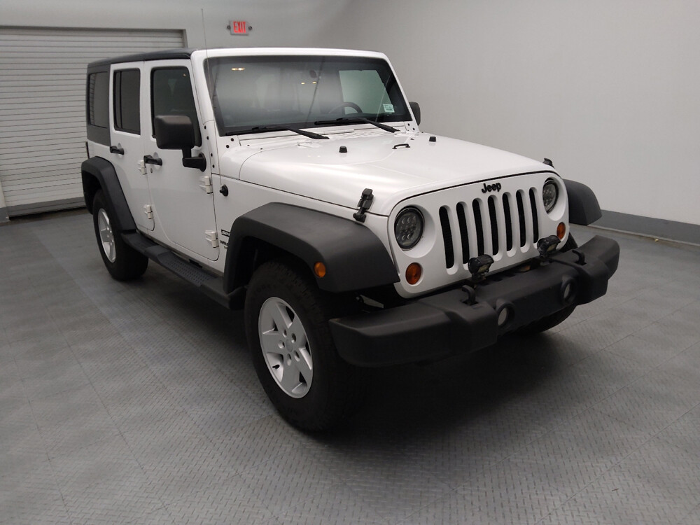 2013 Jeep Wrangler in Midlothian, IL 60445 - 18037268 13