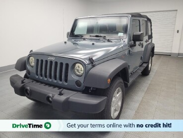 2014 Jeep Wrangler in Highland, IN 46322