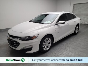 2020 Chevrolet Malibu in Riverside, CA 92504